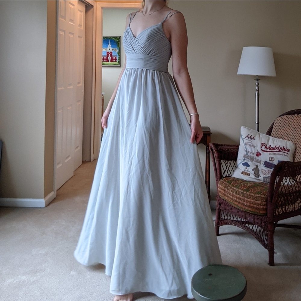 Wedding guest/bridesmaid/prom dress